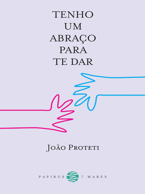 cover image of Tenho um abraço para te dar